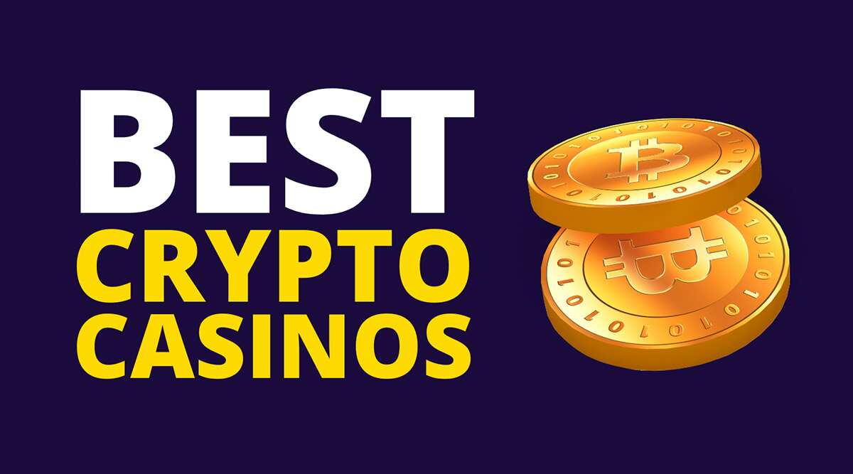Picture Your casino bitcoin On Top. Read This And Make It So