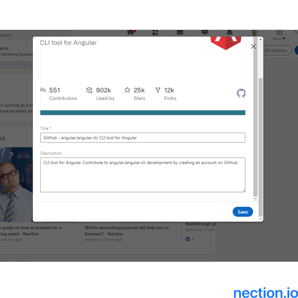 How To Find The Time To LinkedIn link On Facebook in 2021