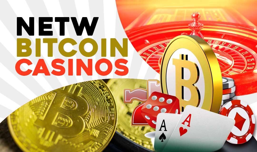Where Will bitcoin online casinos Be 6 Months From Now?