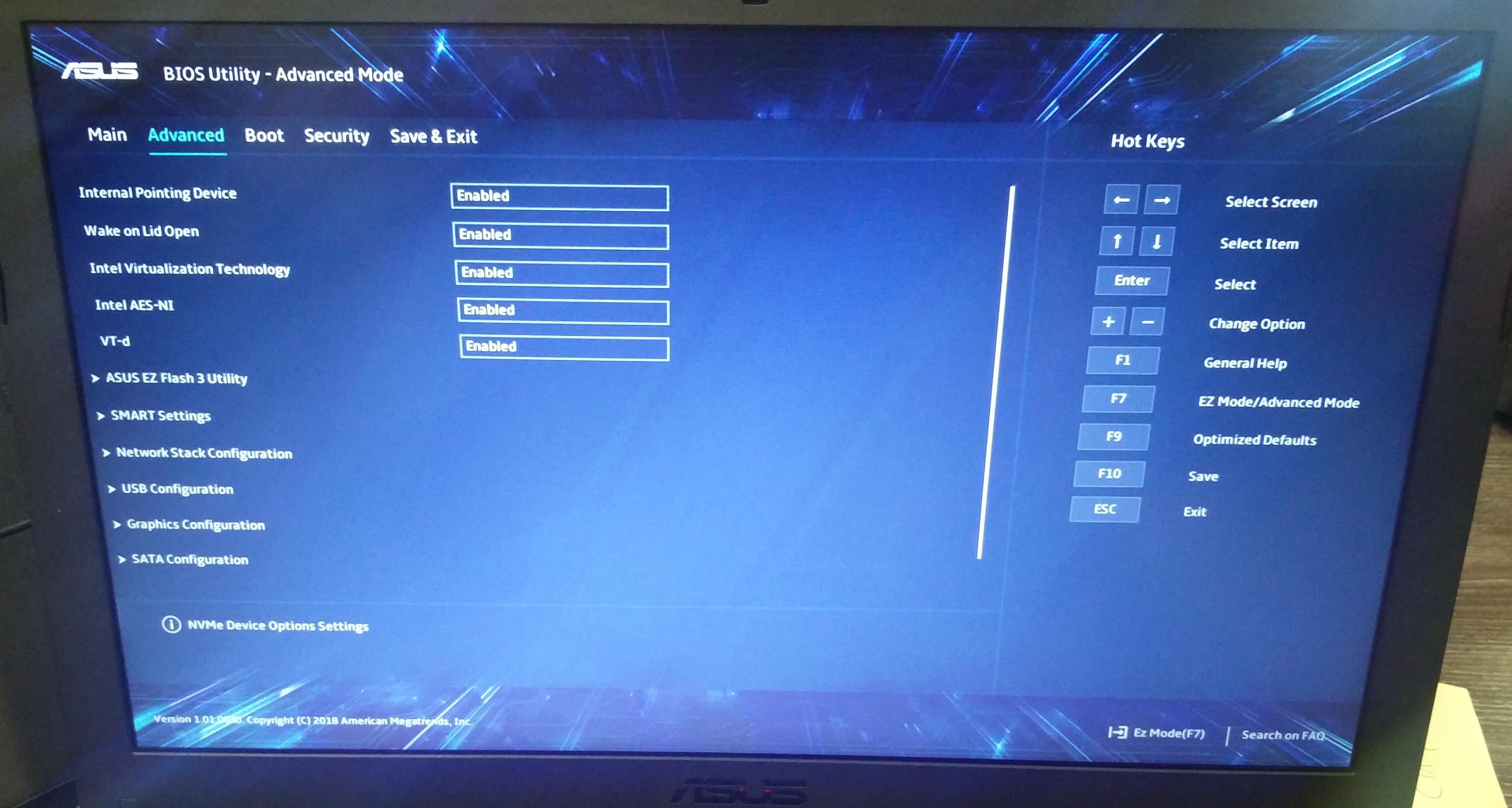 uefi bios utility asus: Keep It Simple