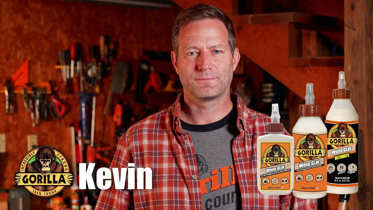 Open Mike on All about Gorilla Glue