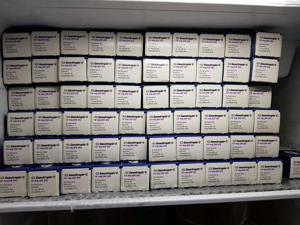 So verkaufen Sie steroide effet sur le corps