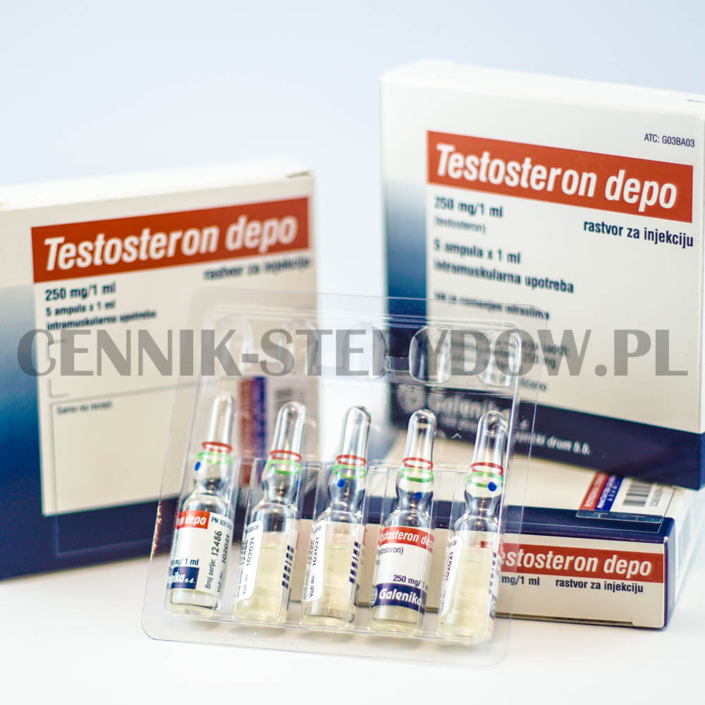 Nie siedź tam! Rozpocznij sterydy w tabletkach 