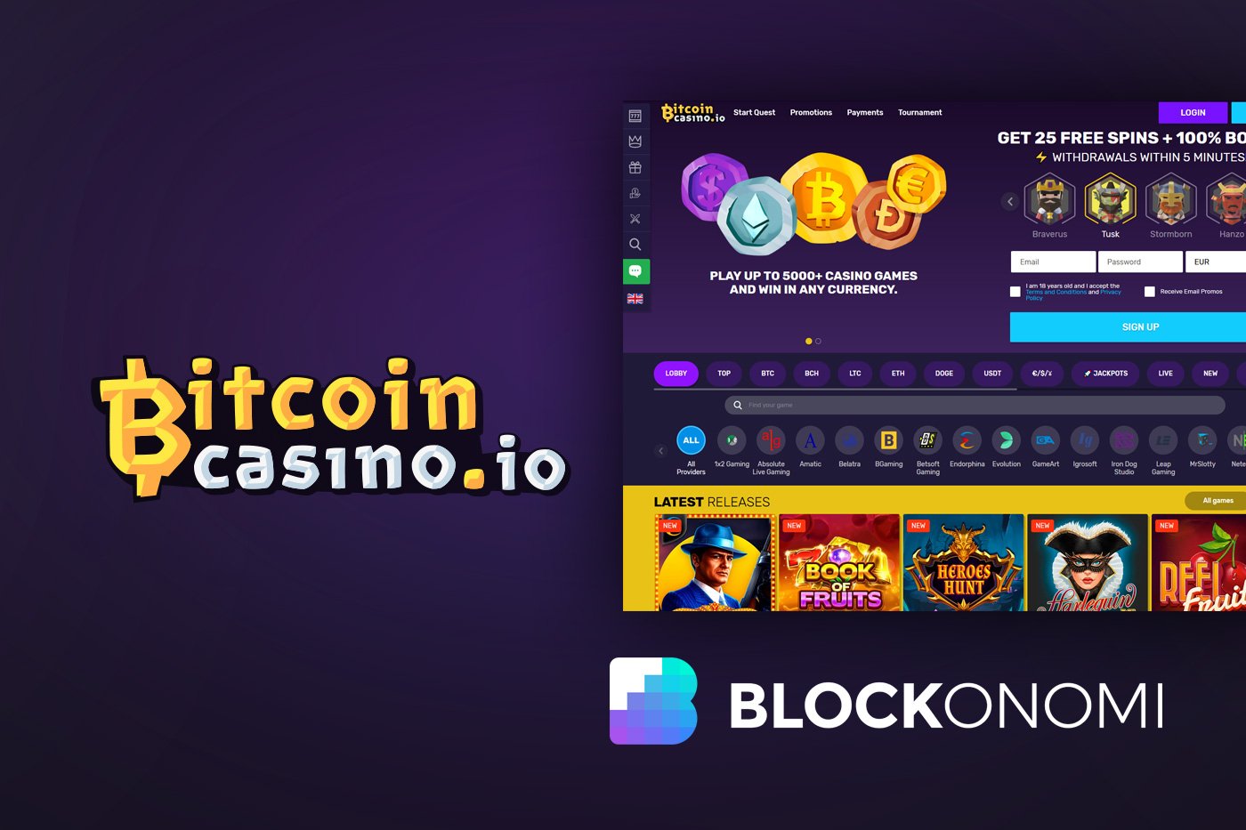 The 3 Really Obvious Ways To bitcoin online casinos Better That You Ever Did