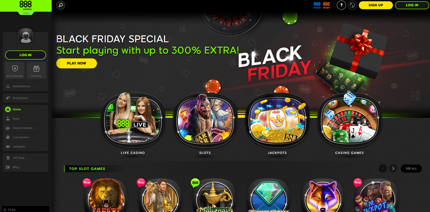 Why casino Is No Friend To Small Business