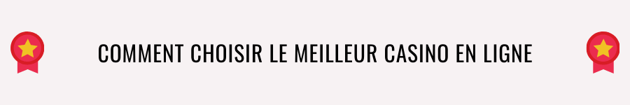 Les avantages des différents types de casino
