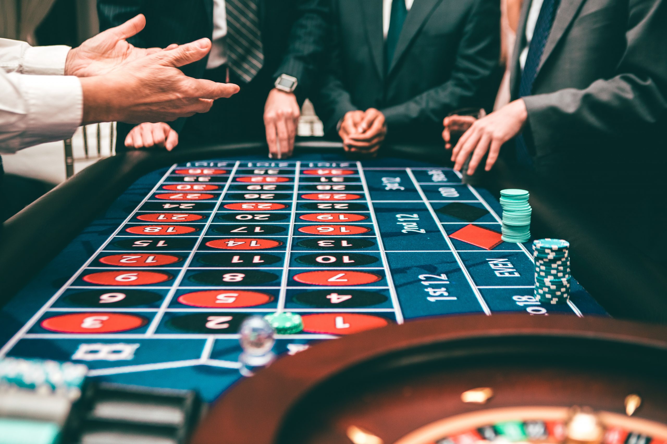 Perché alcune persone guadagnano quasi sempre con gioco roulette online