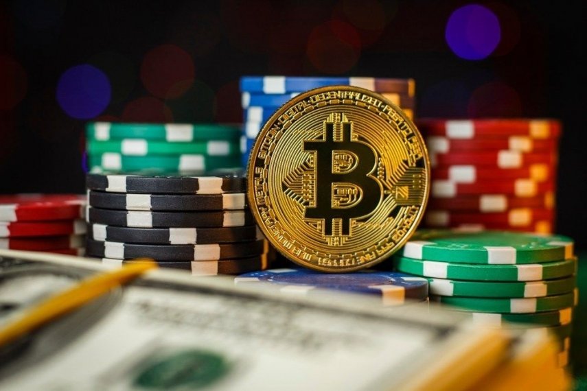 A Guide To bitcoin online casinos At Any Age