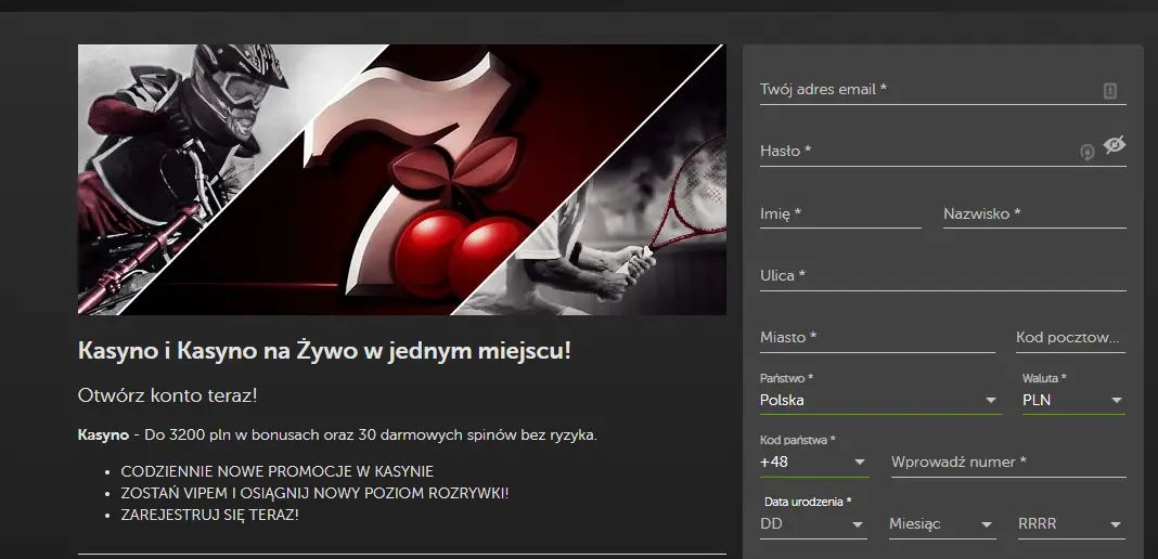 Błąd nr 1 kasyno online w polsce plus 7 dodatkowych lekcji